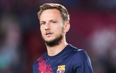 Ivan Rakitic Tak Pernah Terpikir Tinggalkan Barcelona