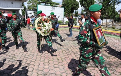 Kontak Senjata dengan KKB, 10 Anggota TNI-Polri Meninggal Dunia Sepanjang 2019