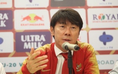 Iwan Bule: Shin Tae Fokus Pada Tim Senior