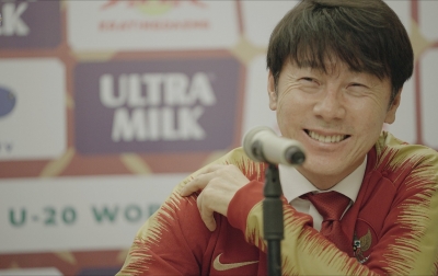 Januari 2020, Shin Tae-yong Seleksi 60 Pemain