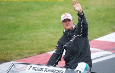 Enam Tahun Kecelakaan Michael Schumacher