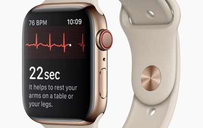 Diduga Langgar Hak Cipta, Apple Dituntut Seorang Dokter