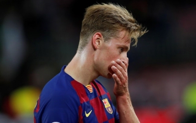 Frenkie de Jong: Premier League Lebih Baik dari La Liga