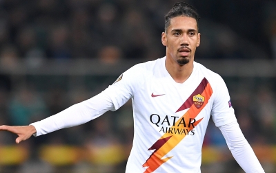 AS Roma Segera Permanenkan Chris Smalling