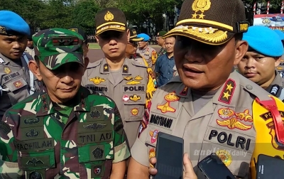Kapolda: Ancaman Teror Masih Menjadi Prioritas di Sumut