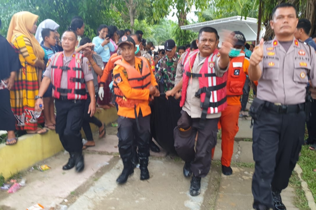Korban Tenggelam di Danau Linting Ditemukan Terapung