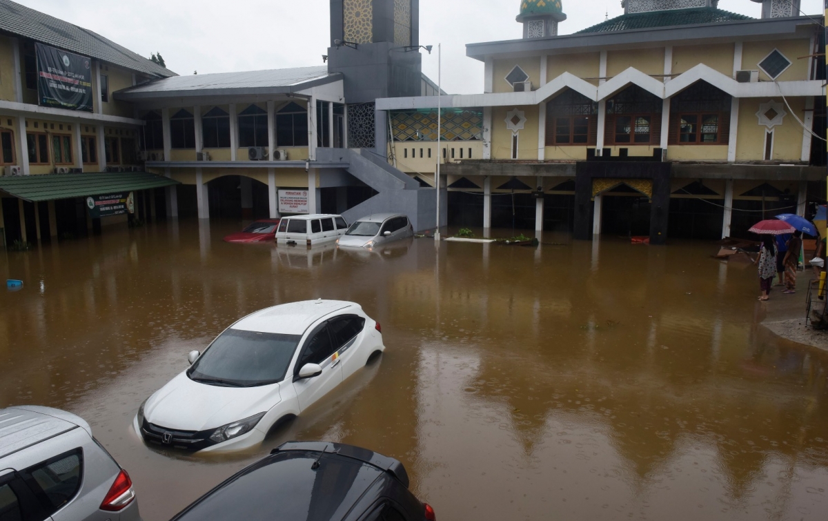 Cara Klaim Asuransi Mobil Rusak Akibat Banjir