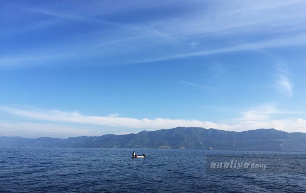 Kunjungan Wisatawan ke Danau Toba Capai 35 Ribu Orang