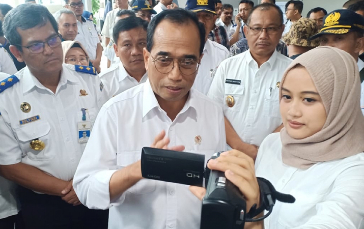 Jalur Layang KA Medan Akan Diresmikan Jokowi