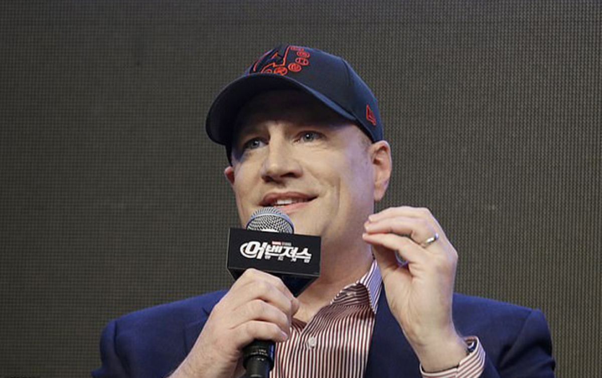 Kevin Feige Umumkan Superhero Marvel Transgender Pertama