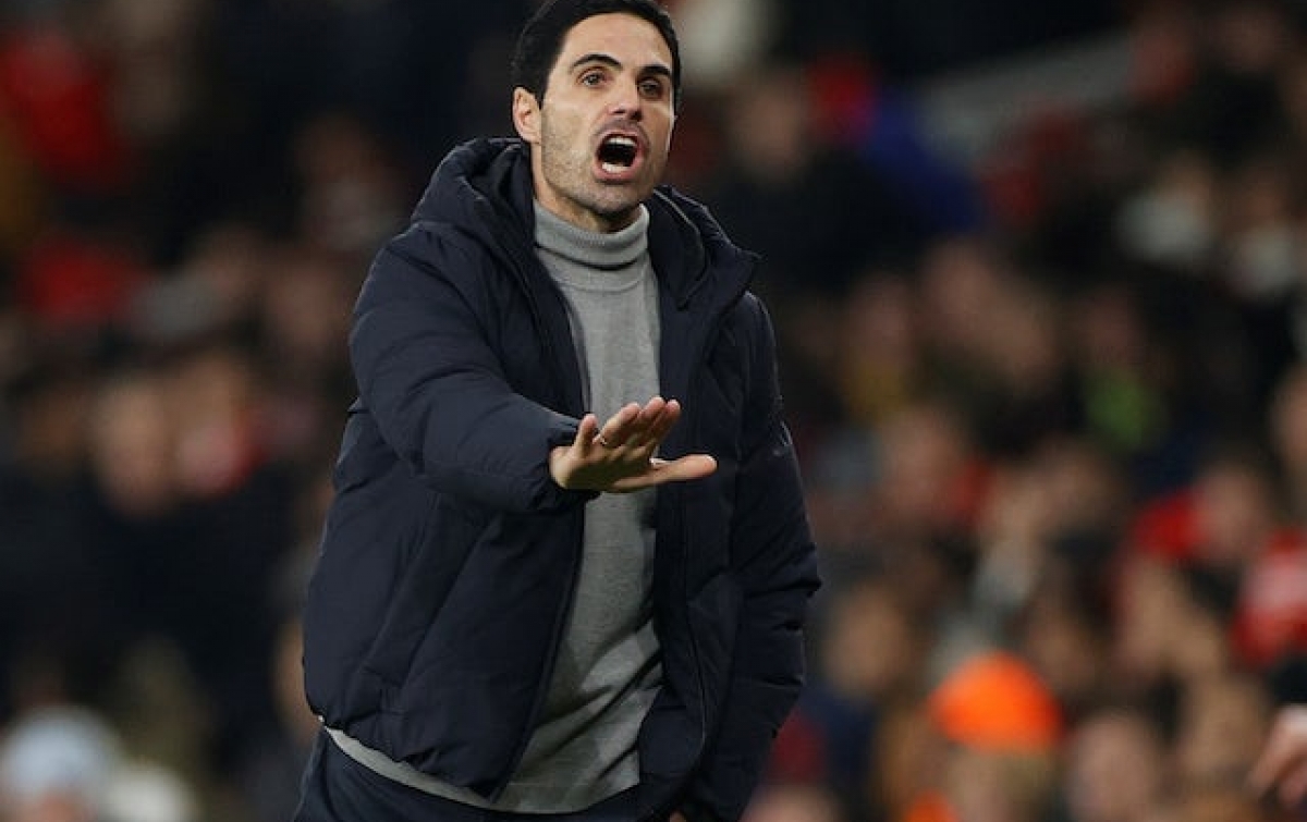 Arteta Ajak Bicara Lima Pemain Penting