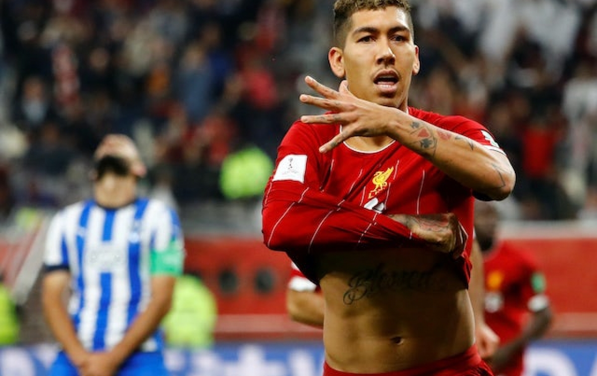 Roberto Firmino Kandidat Kuat Pengganti Benzema