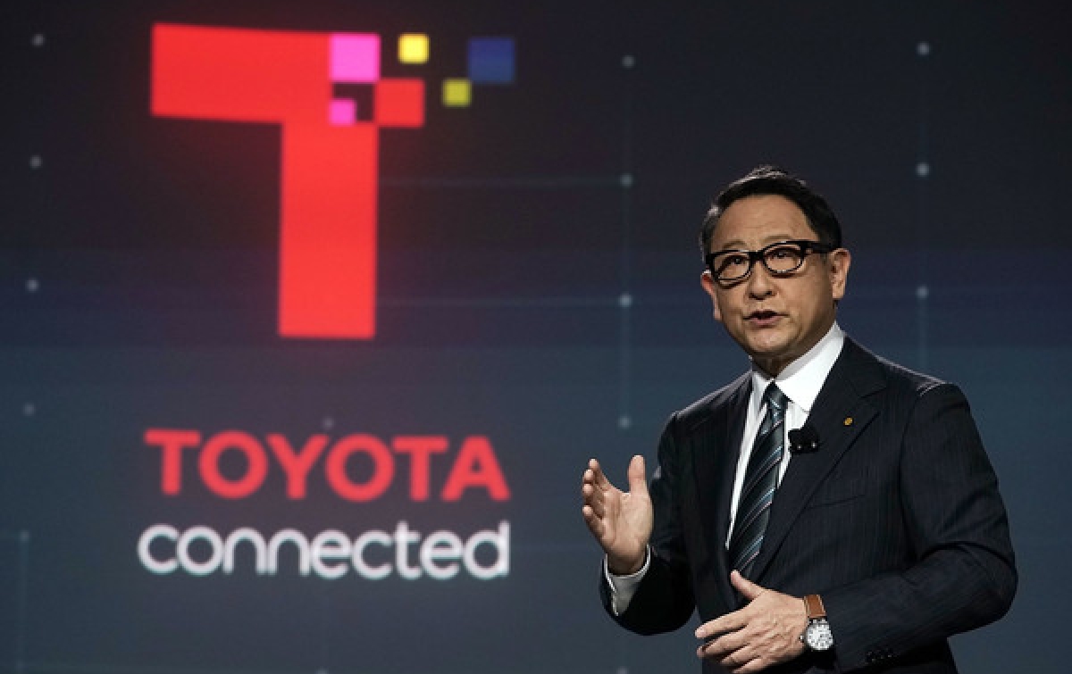 Toyota Bangun Prototipe Kota Masa Depan di Kaki Gunung Fuji