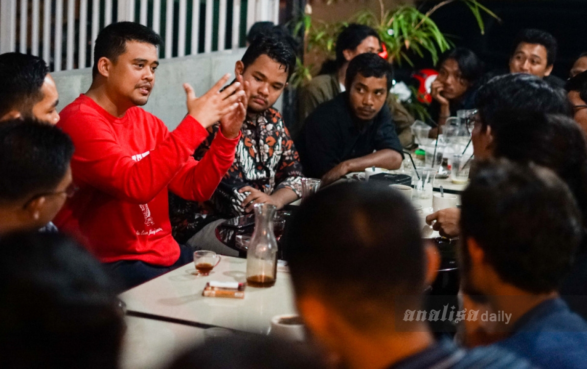 Pegiat Starup Dukung Kolaborasi Medan Berkah Ala Bobby Nasution