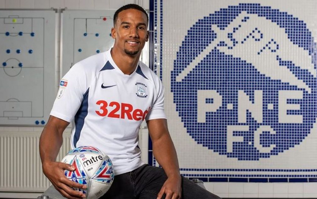 Scott Sinclair Gabung Preston dari Celtic