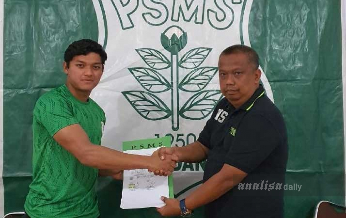 PSMS Medan Rekrut Kiper Timnas U-19