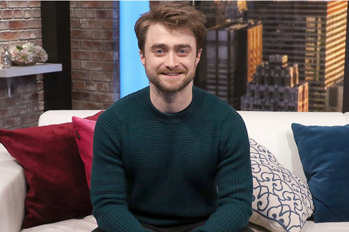 Daniel Radcliffe Pernah Dikira Gelandangan