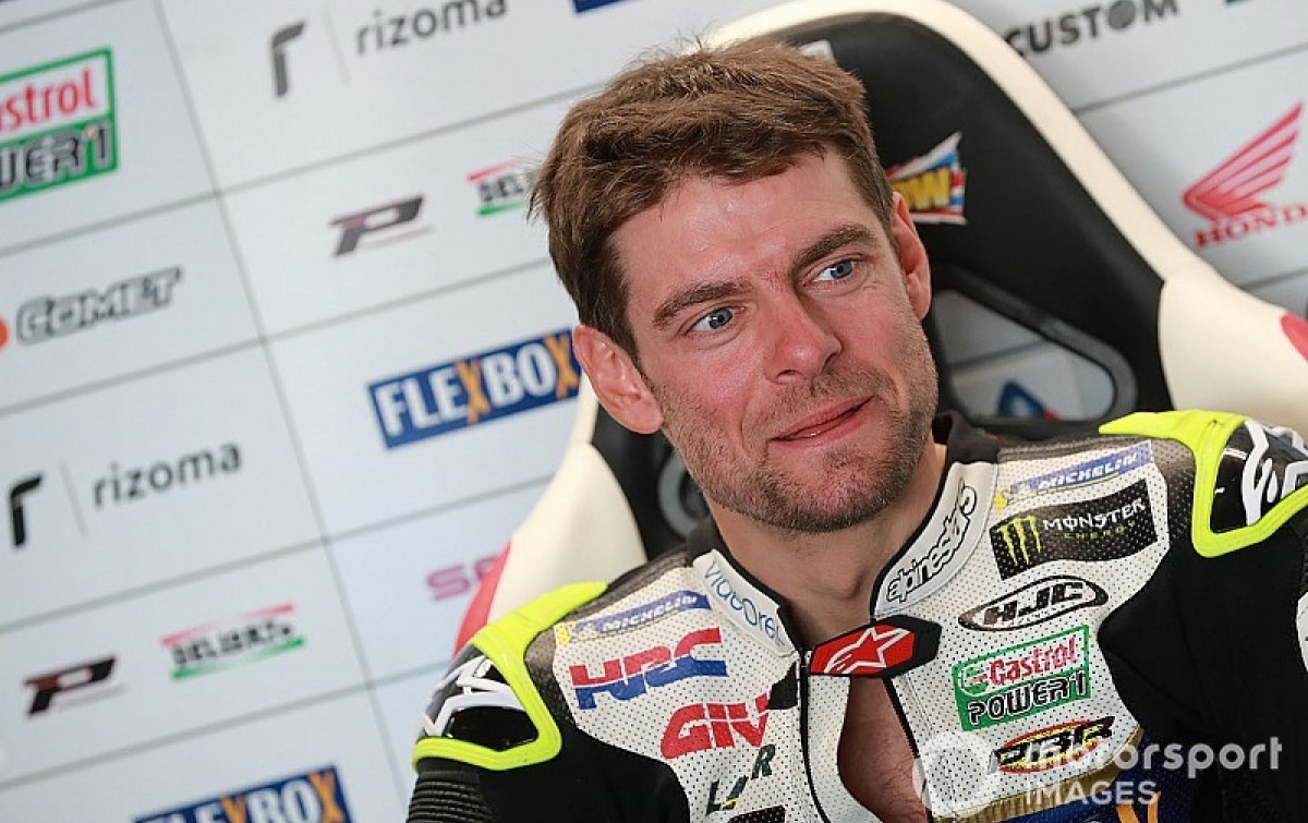 Cal Crutchlow Bicara Masa Depannya di MotoGP