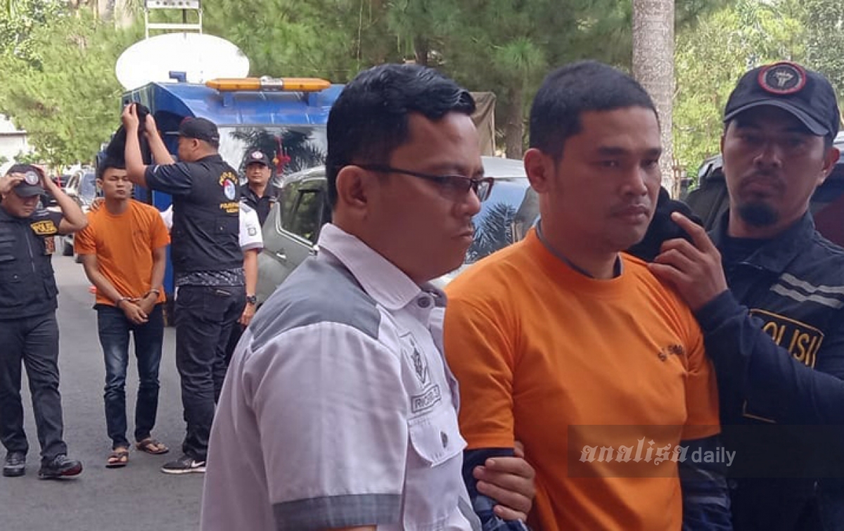 Rekonstruksi Pembunuhan Hakim PN Medan Digelar di 4 Titik