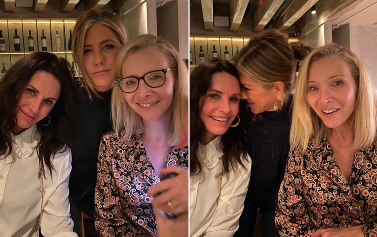 Enggan Hadiri Critics' Choice Movie Awards, Jennifer Aniston Pilih Makan Bareng Teman