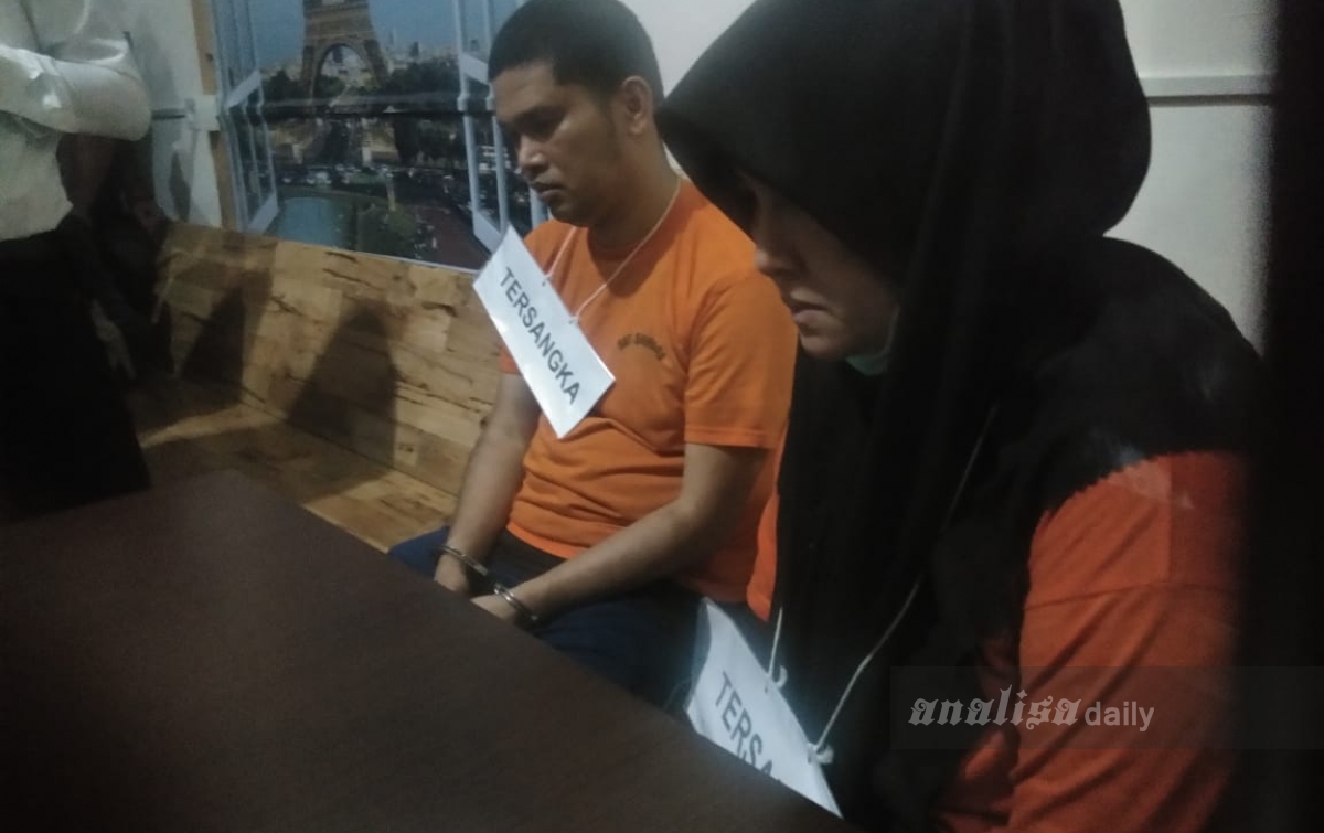 ZH dan JP Berencana Menikah Usai Membunuh Jamaluddin