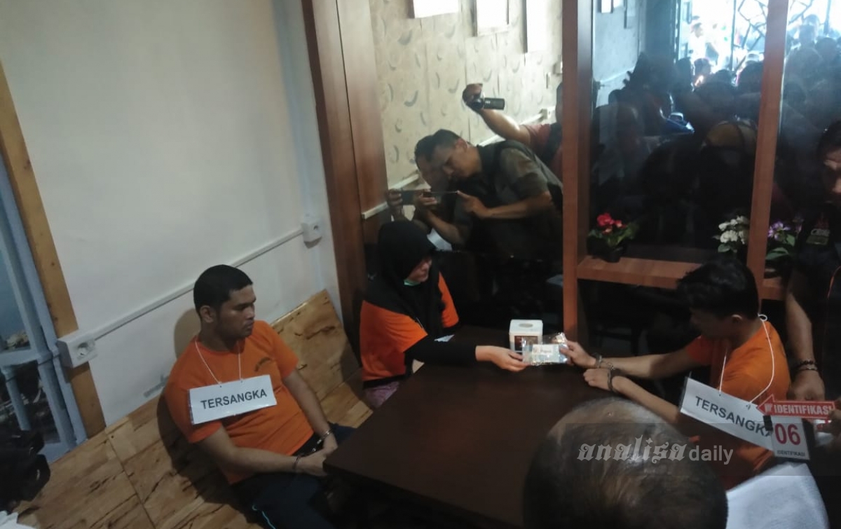 Kronologi Rencana Pembunuhan Hakim PN Medan