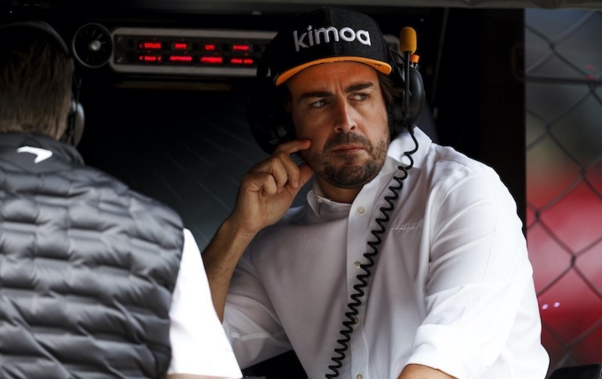 Fernando Alonso Ingin Kembali ke Formula 1