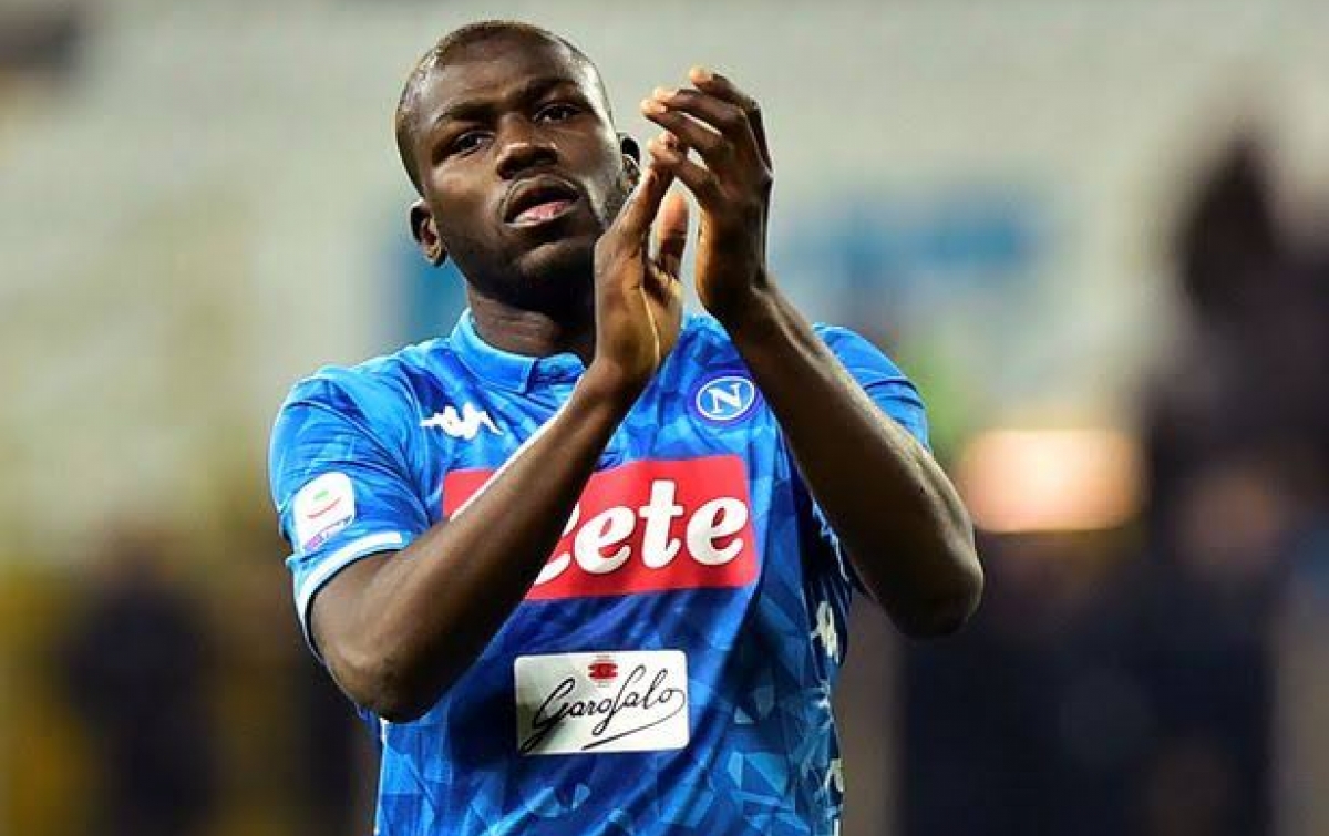 Manchester United Setujui Biaya Datangkan Koulibaly