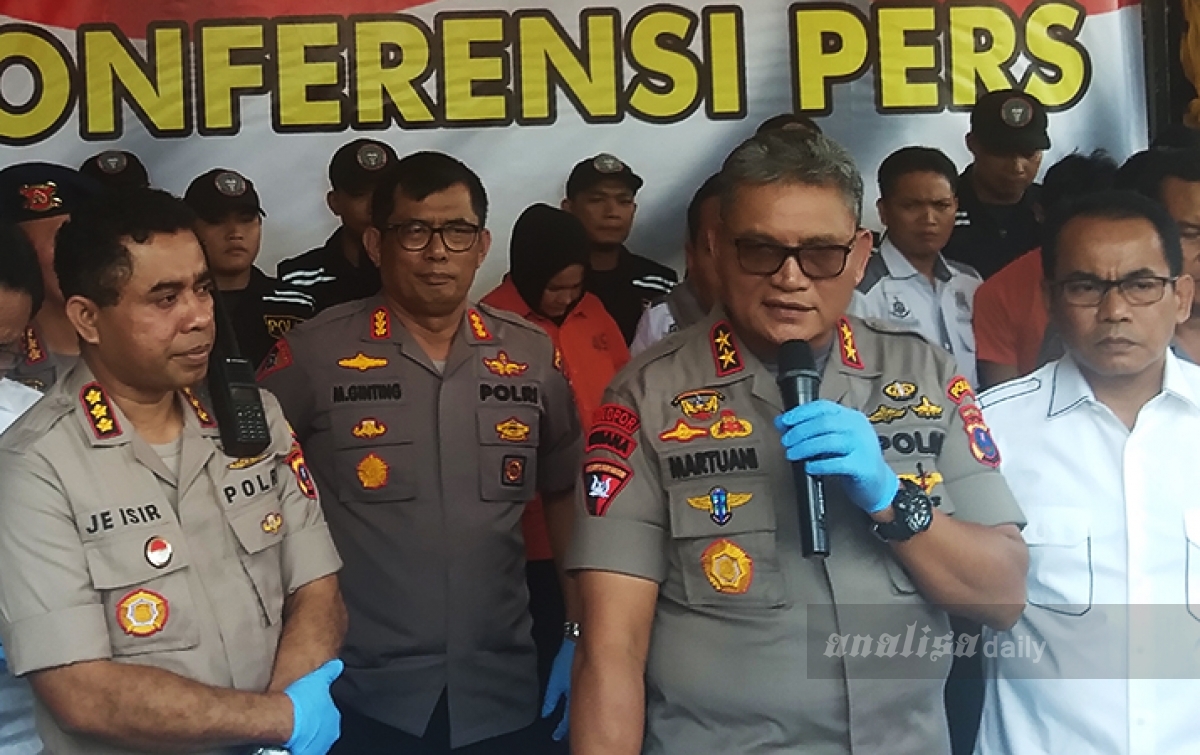 Kapolda Sumut Jelaskan 'Alat Komunikasi Tak Biasa' Dalam Kasus Pembunuhan Hakim PN Medan