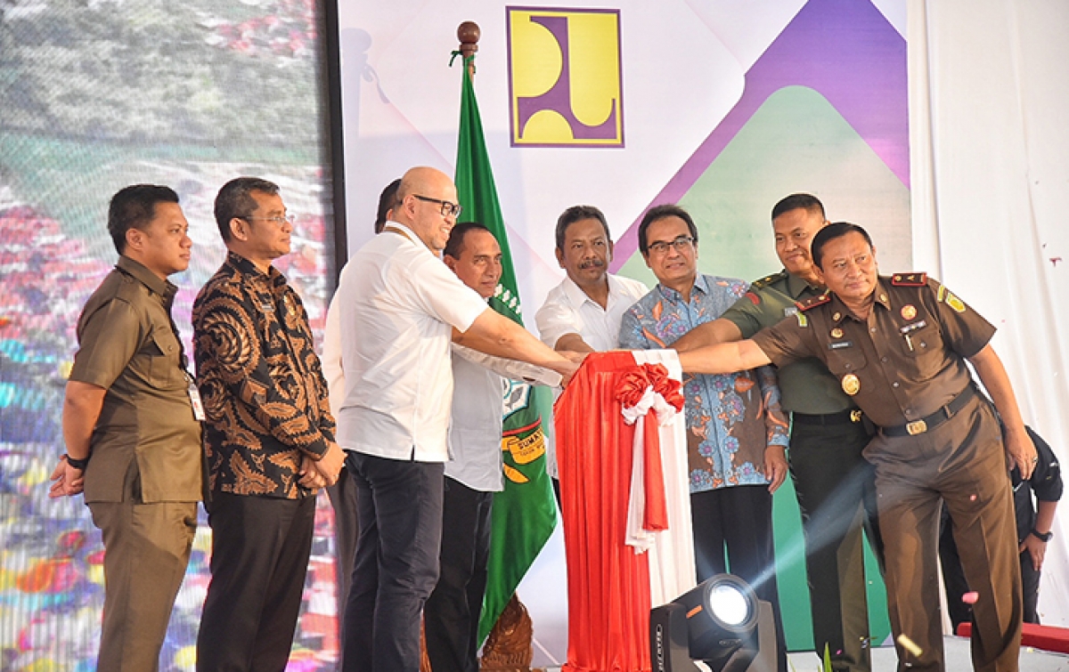 Ground Breaking Ditargetkan Februari 2020