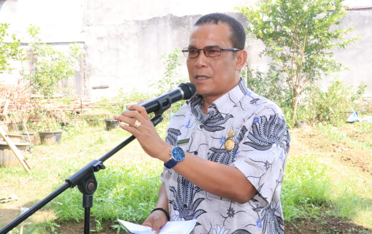 Kadis Pertanian: Kebutuhan Produk Pangan Organik Tinggi