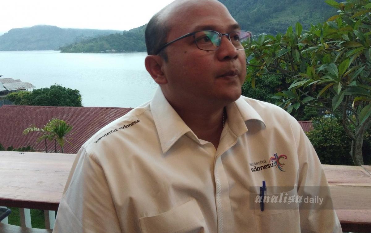 Dirut BPODT: Konsep Festival Danau Toba Harus Berubah