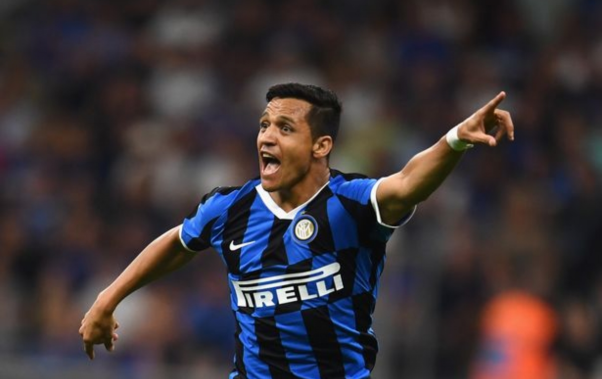 Inter Milan Ingin Permanenkan Alexis Sanchez