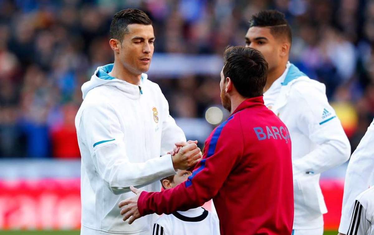 Persaingan Messi dan Ronaldo Akan Dikenang Selamanya