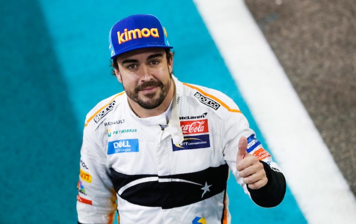 Alonso Bicara Kehidupan Schumacher dan Hamilton