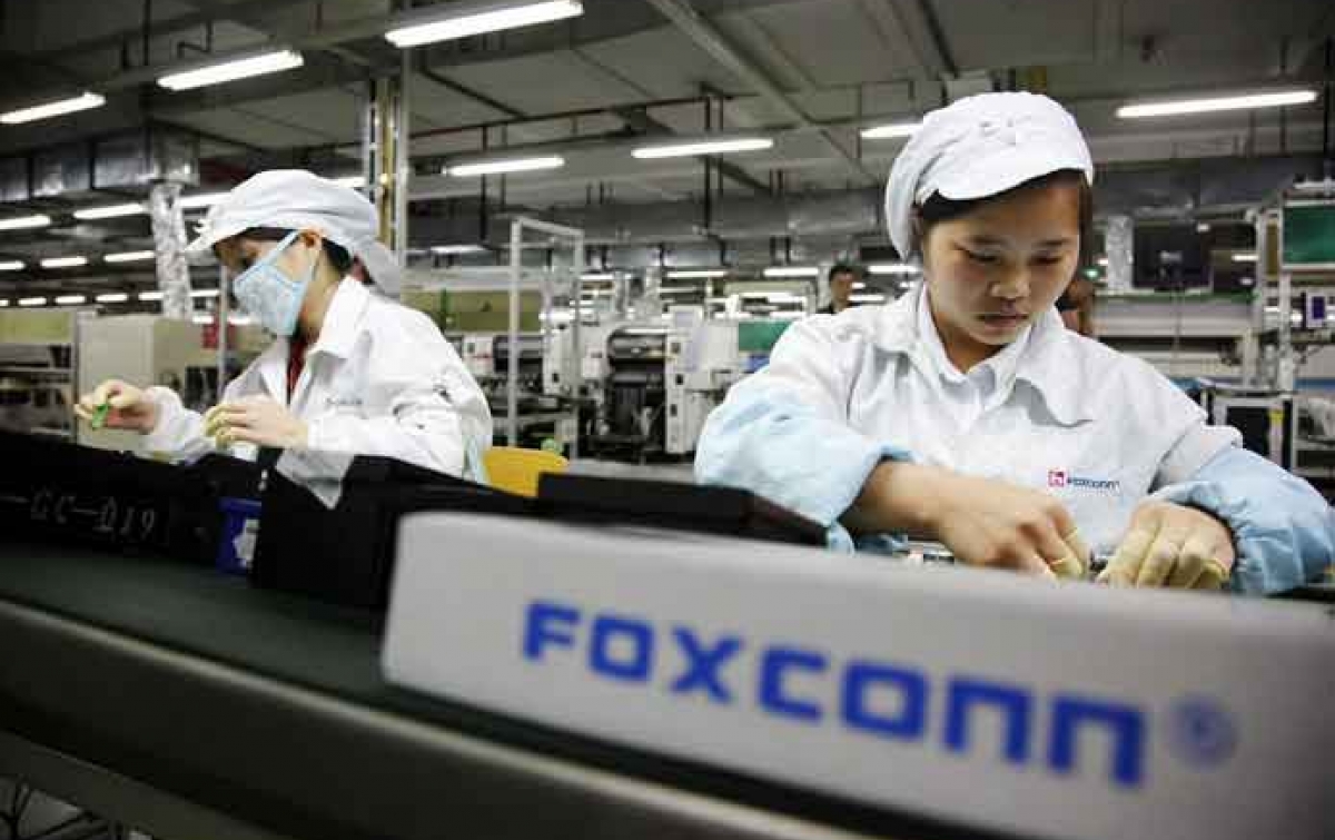 Foxconn Gandeng Fiat Ciptakan Mobil Listrik