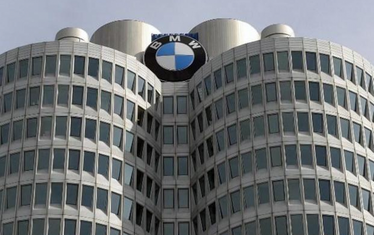 Pabrik Utama BMW di Munchen Akan Ditutup Sementara