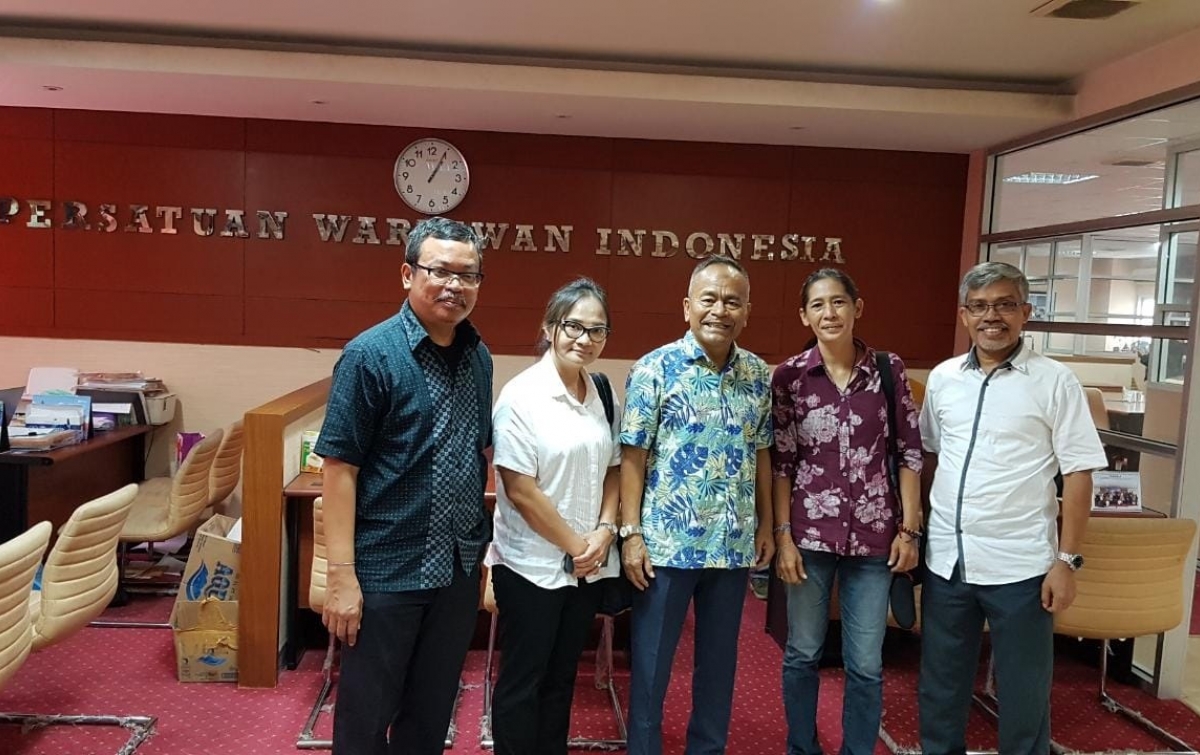 Ketua PWI Dukung Wariani Krishnayanni Keliling Indonesia
