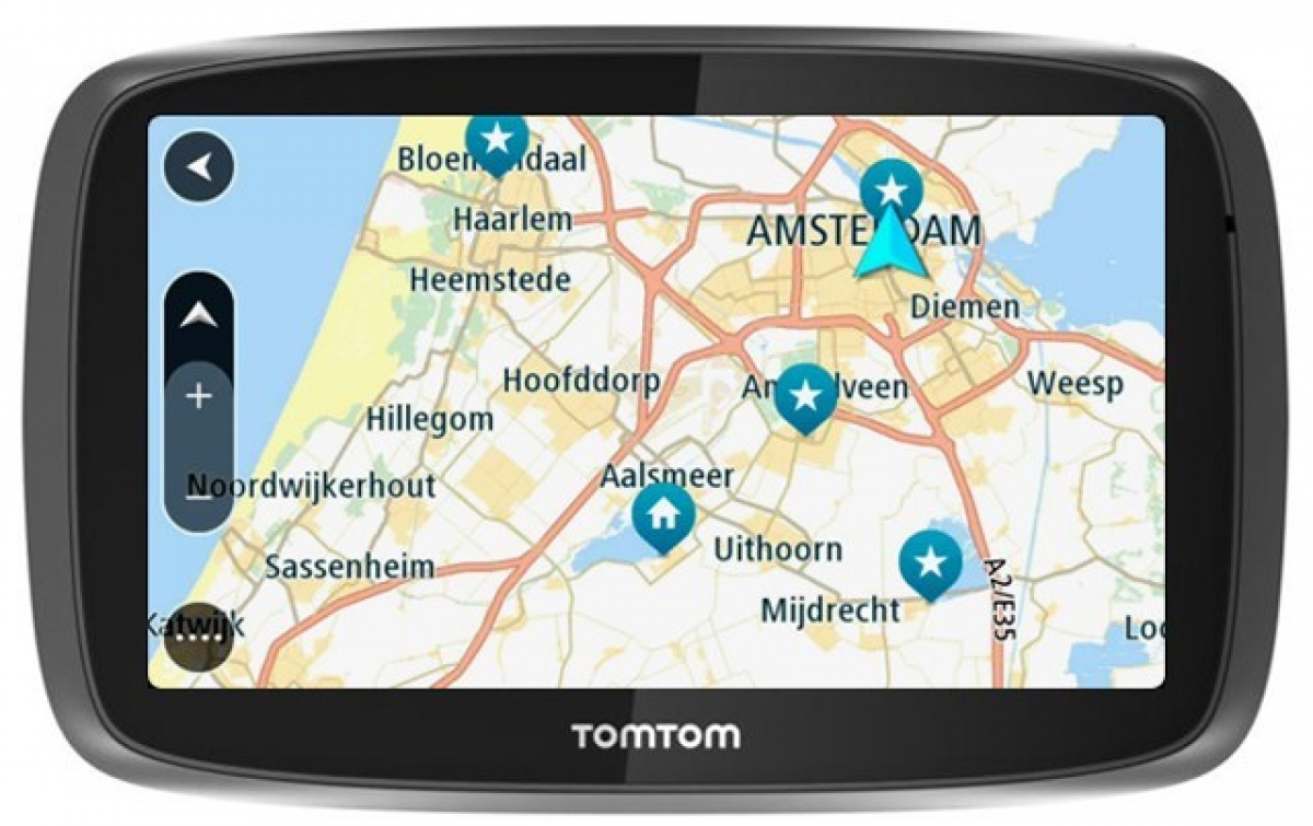 Huawei Jadikan TomTom Pengganti Google Maps