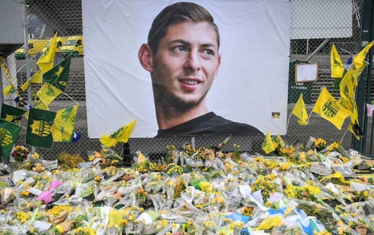 Nantes Pakai Jersey Khusus untuk Menghormati Emiliano Sala