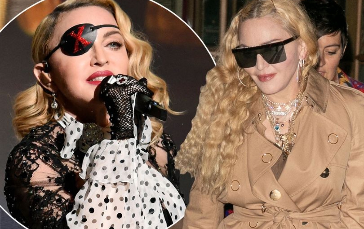 Madonna Batalkan Konser, Penggemar Kecewa Berat