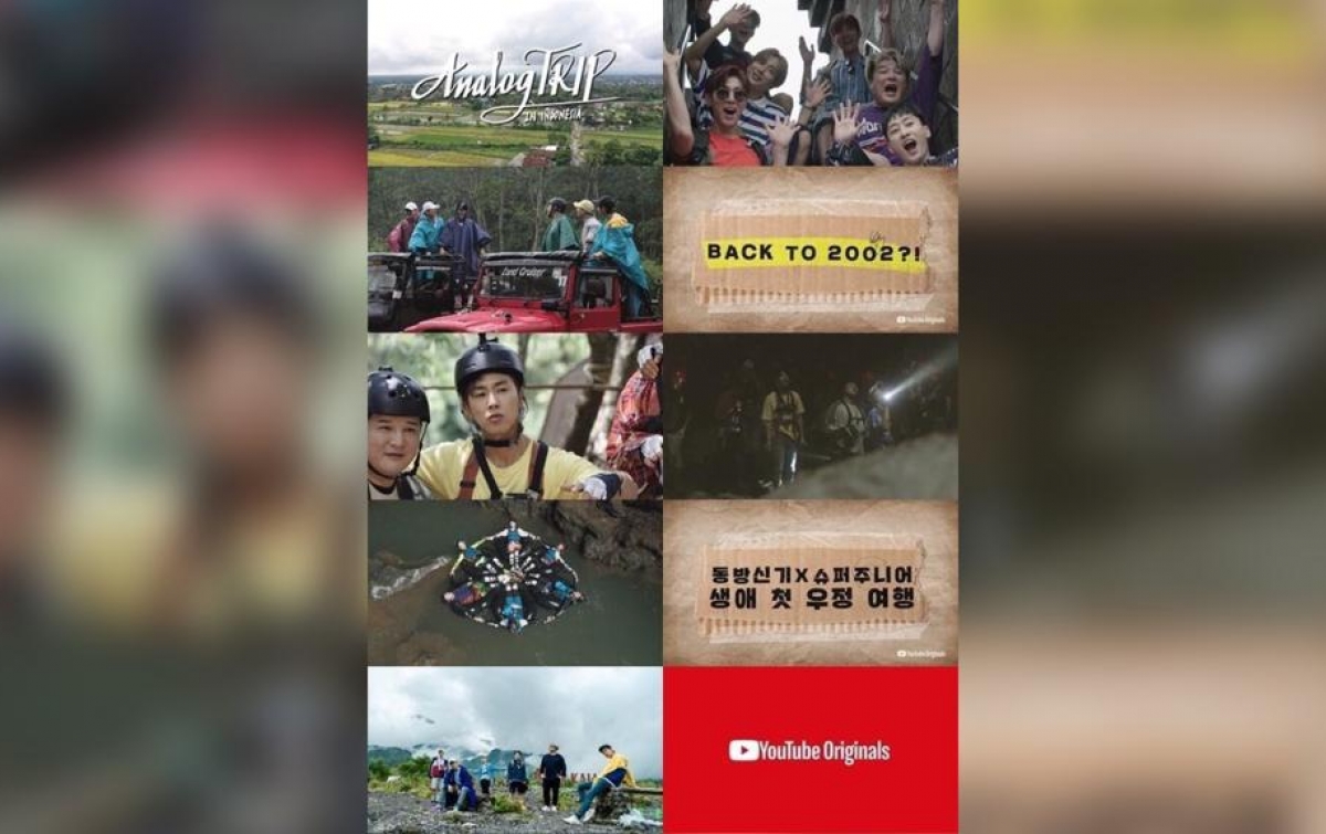 Seluruh Episode ‘Analog Trip’ Tersedia Gratis di YouTube