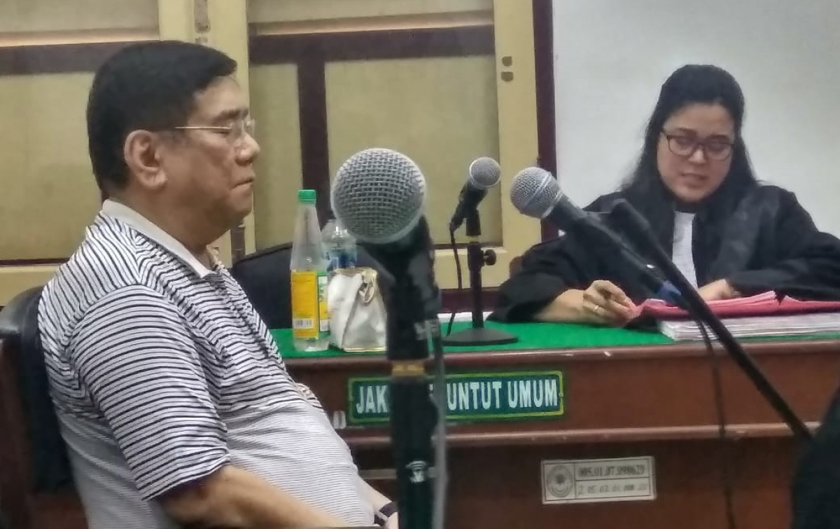Dugaan Penipuan Pengusaha Kopi Disidangkan di PN Medan