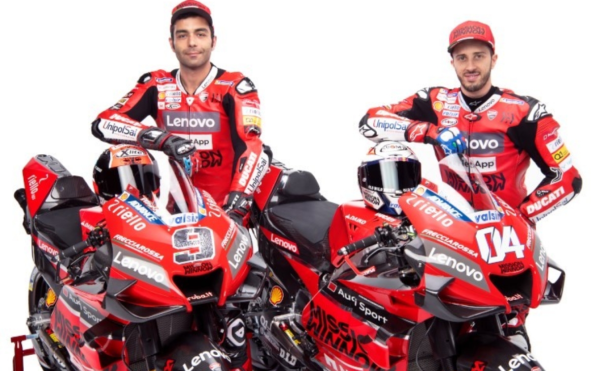 Ducati Tidak Kenal Takut untuk MotoGP 2020