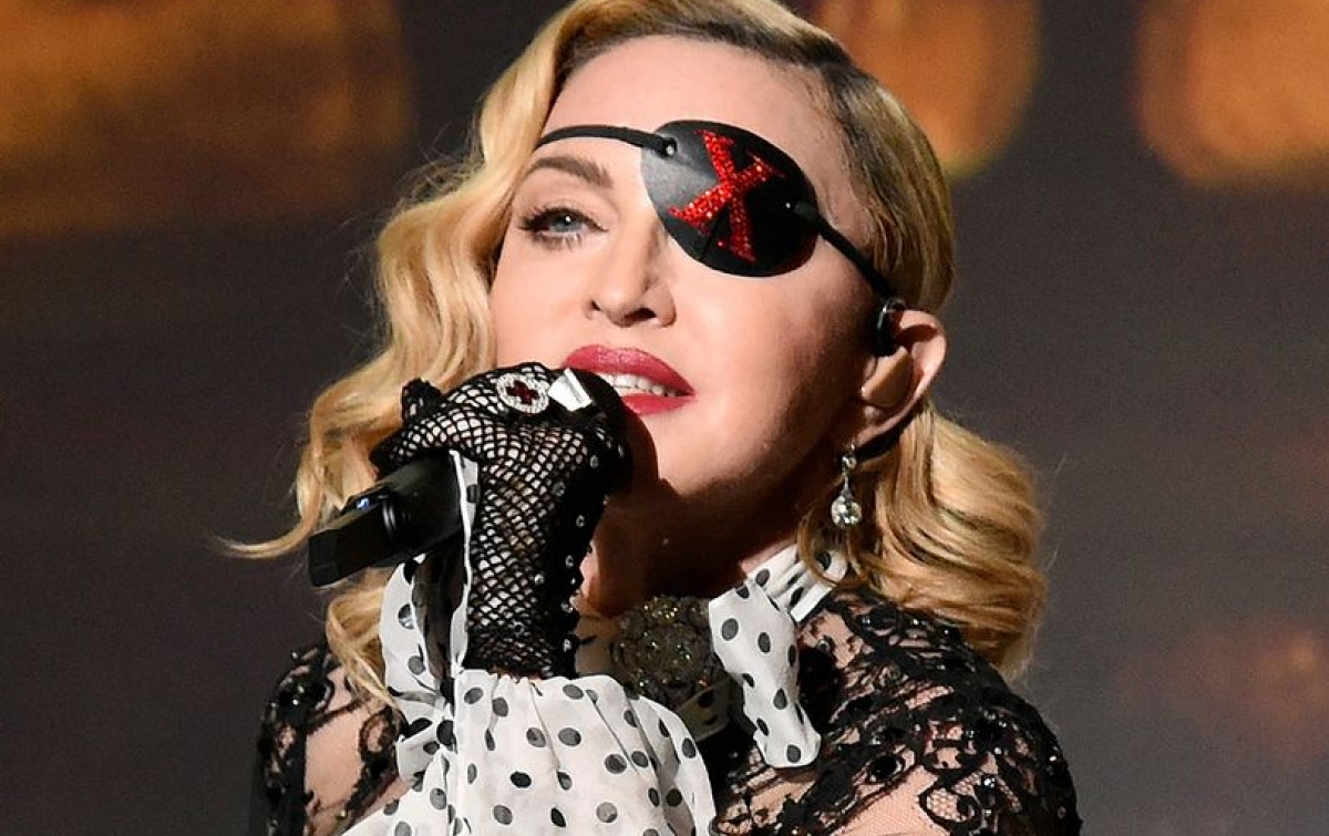 Madonna Batalkan Konser Perdana Madame X Tour di Inggris
