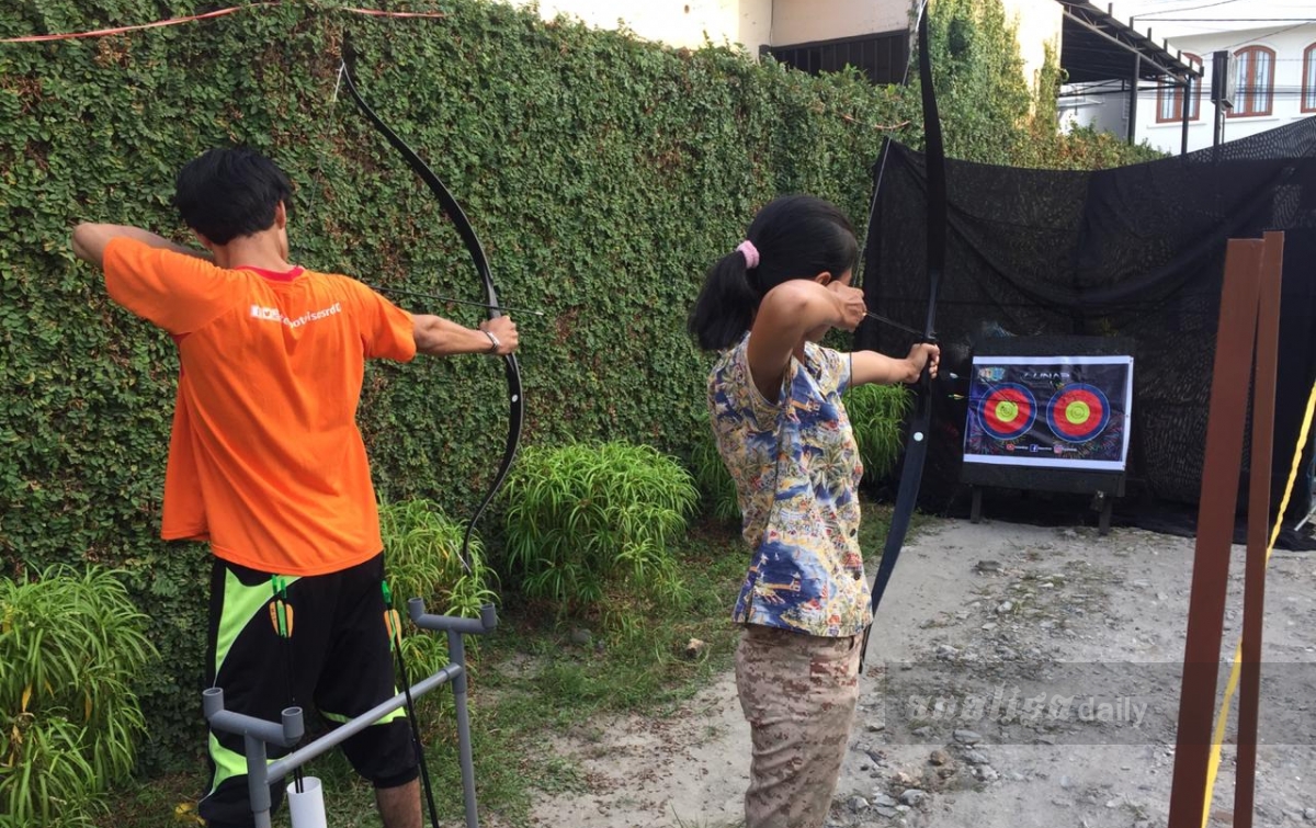 Lunar Archery Berupaya Memasyarakatkan Olahraga Panahan