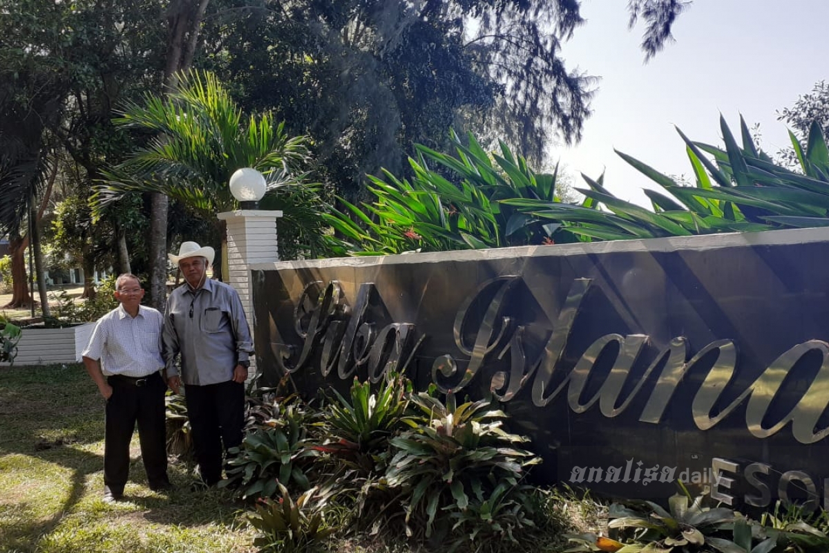 Anggota Komisi X DPR RI Cek Kesiapan Internasional Yacht Rally 2020