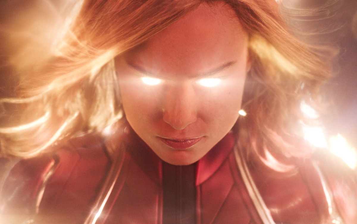 Sekuel 'Captain Marvel' Dalam Pengerjaan