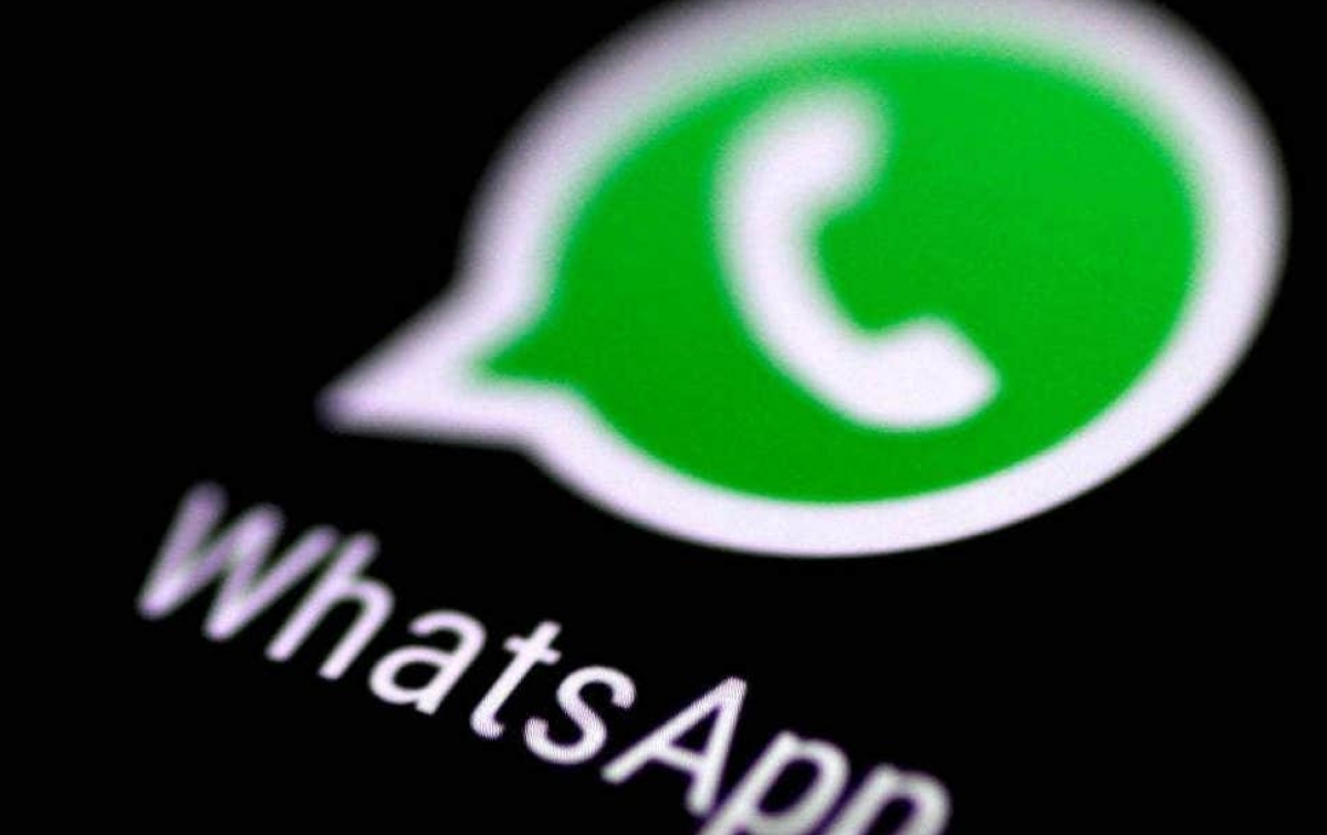 WhatsApp Uji Coba Mode Gelap