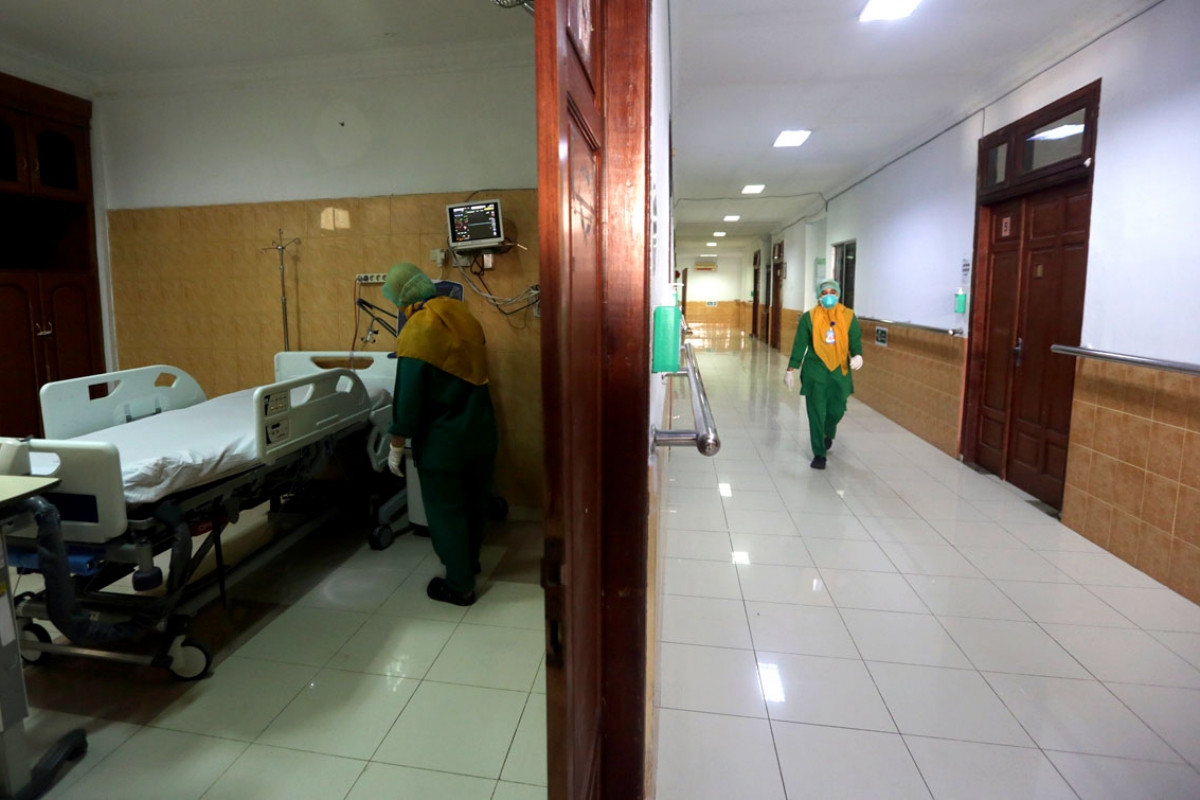 Aceh Siapkan Dua Rumah Sakit Rujukan Tangani Virus Corona